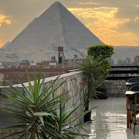Kemet Boutique Hotel Nazlet el-Sîsi Eksteriør billede