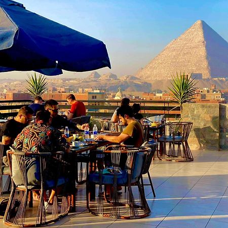 Kemet Boutique Hotel Nazlet el-Sîsi Eksteriør billede