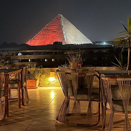 Kemet Boutique Hotel Nazlet el-Sîsi Eksteriør billede