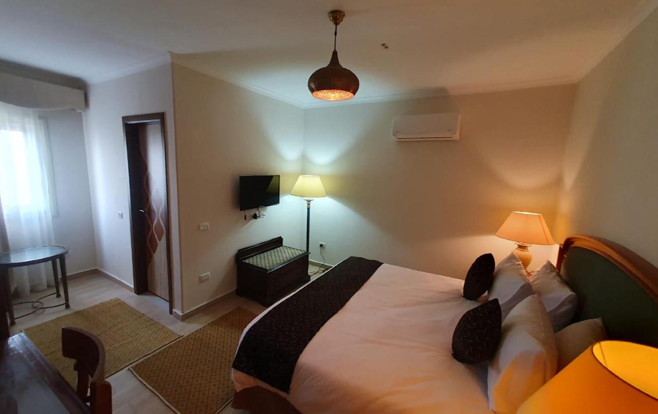 Kemet Boutique Hotel Nazlet el-Sîsi Eksteriør billede