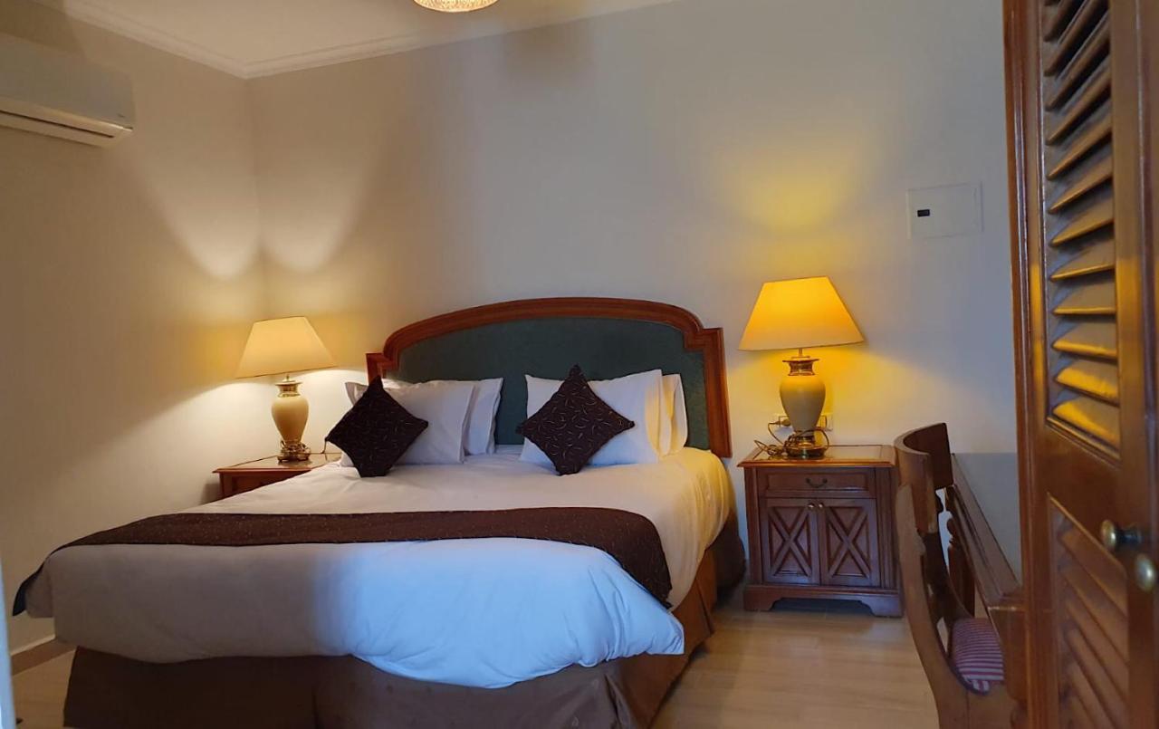 Kemet Boutique Hotel Nazlet el-Sîsi Eksteriør billede