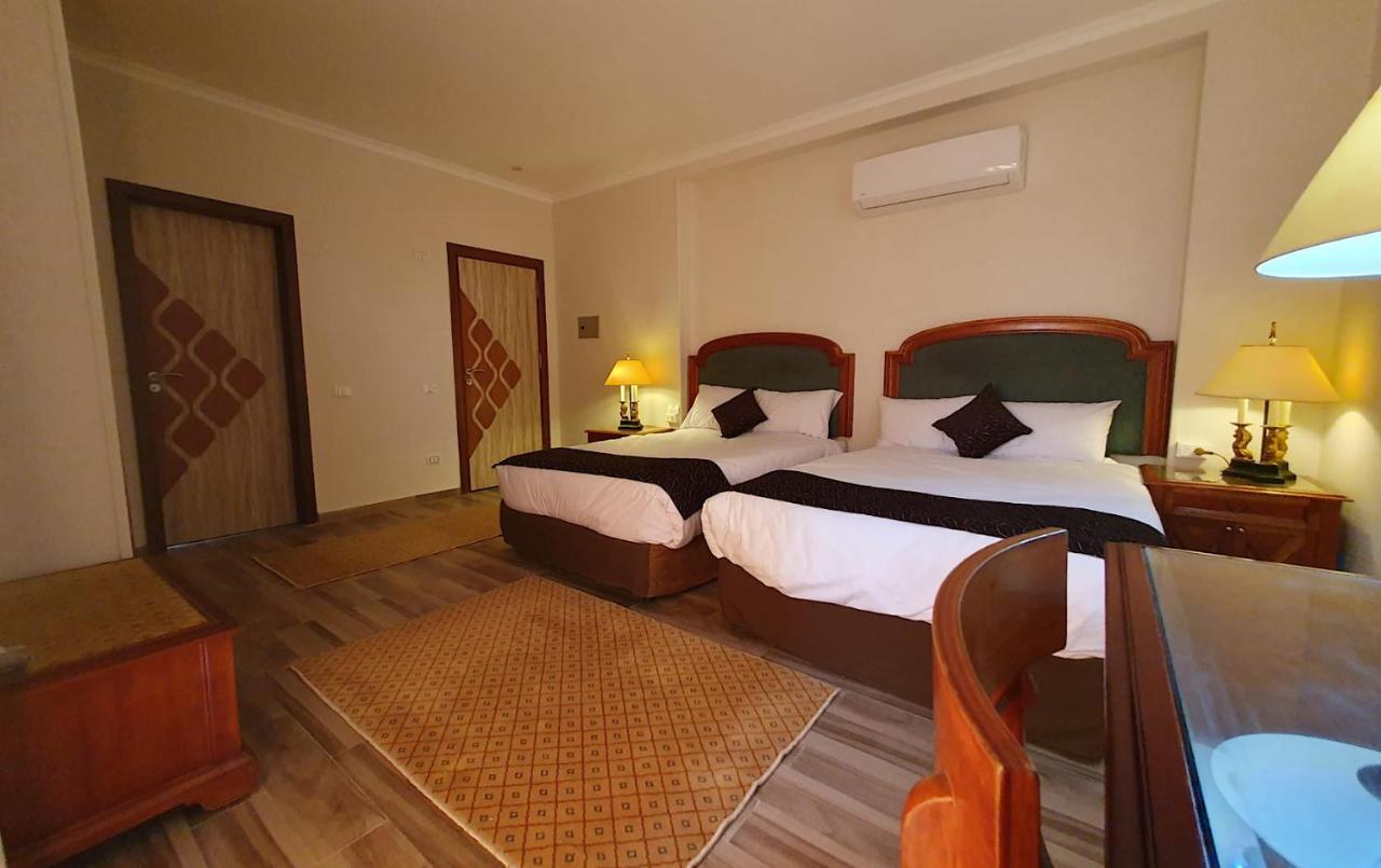 Kemet Boutique Hotel Nazlet el-Sîsi Eksteriør billede