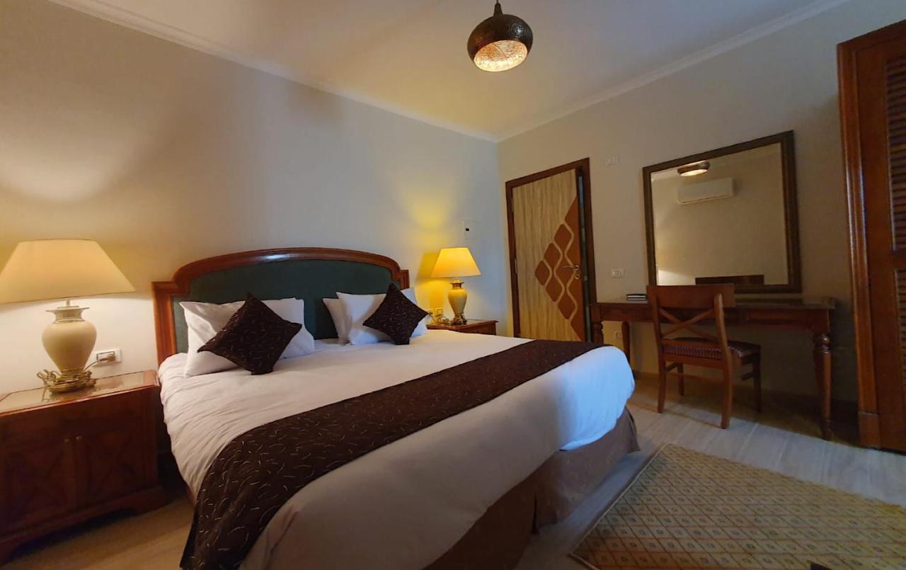 Kemet Boutique Hotel Nazlet el-Sîsi Eksteriør billede
