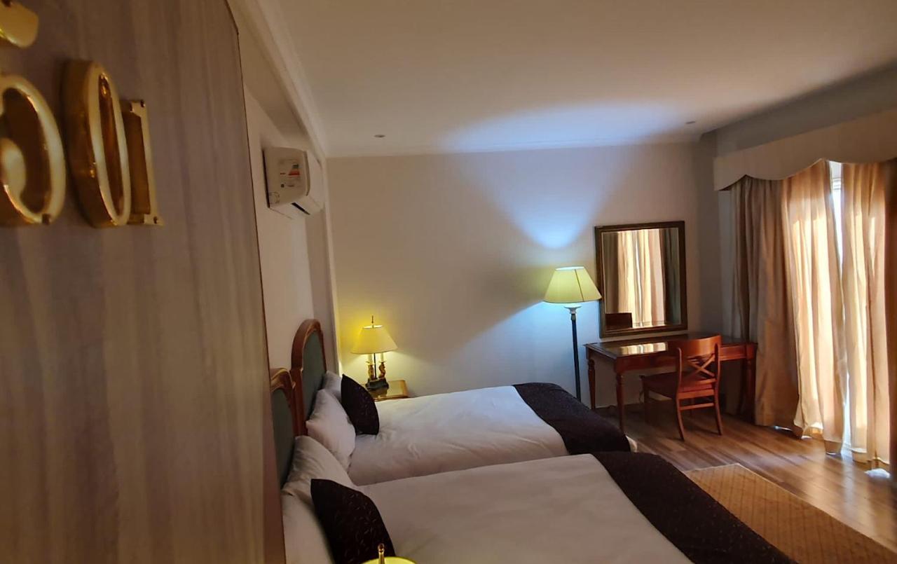 Kemet Boutique Hotel Nazlet el-Sîsi Eksteriør billede