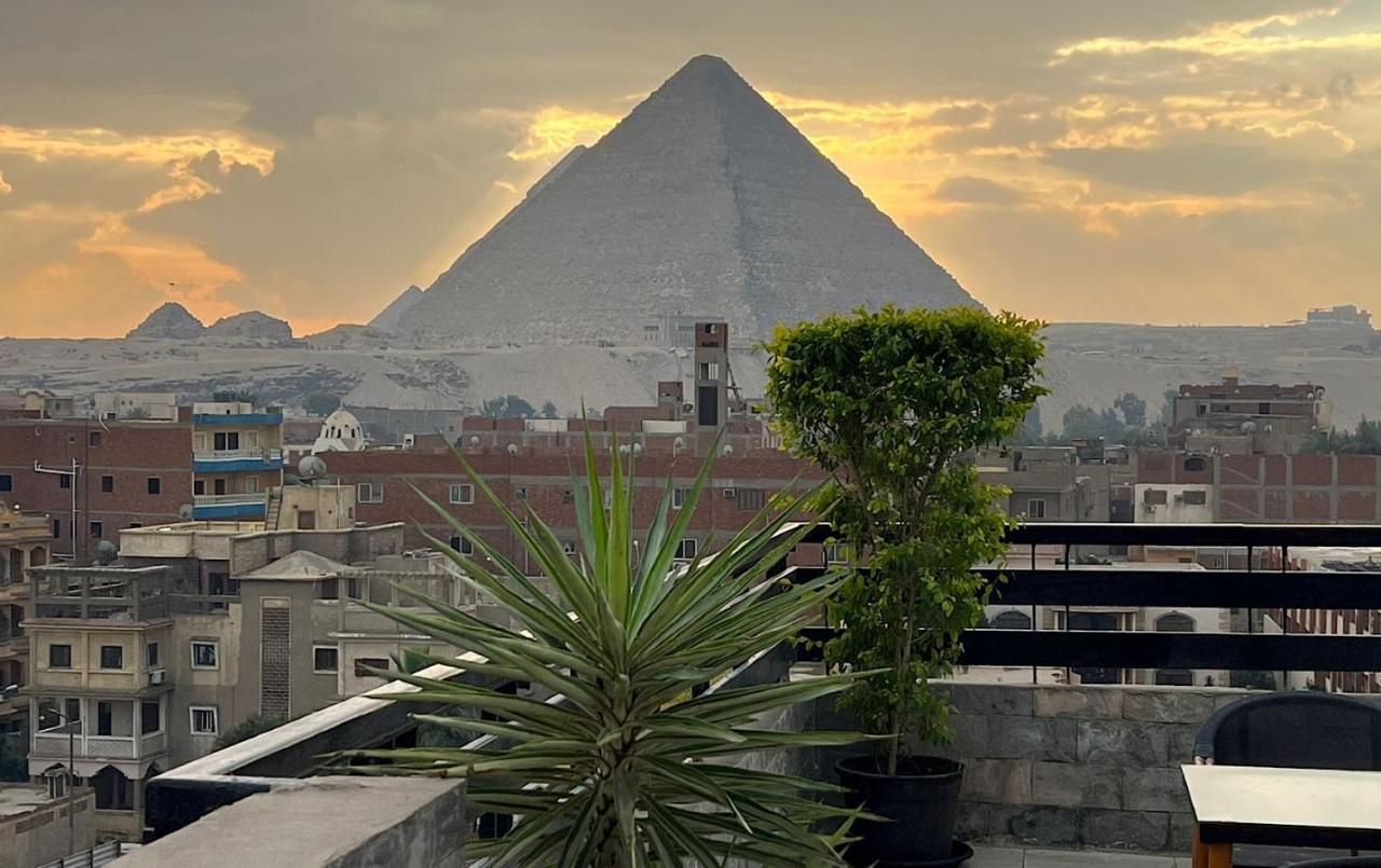 Kemet Boutique Hotel Nazlet el-Sîsi Eksteriør billede