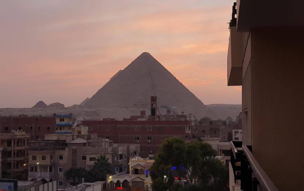 Kemet Boutique Hotel Nazlet el-Sîsi Eksteriør billede