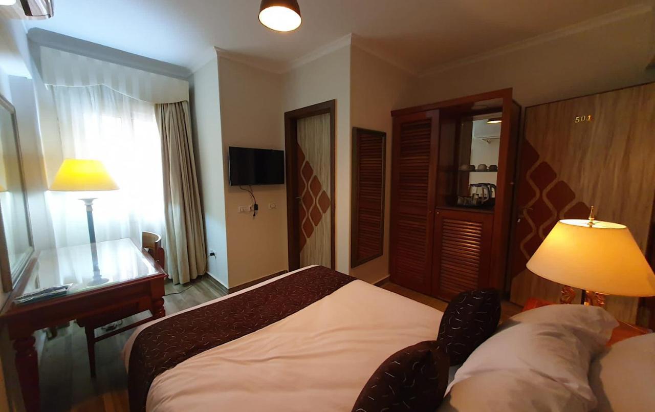 Kemet Boutique Hotel Nazlet el-Sîsi Eksteriør billede