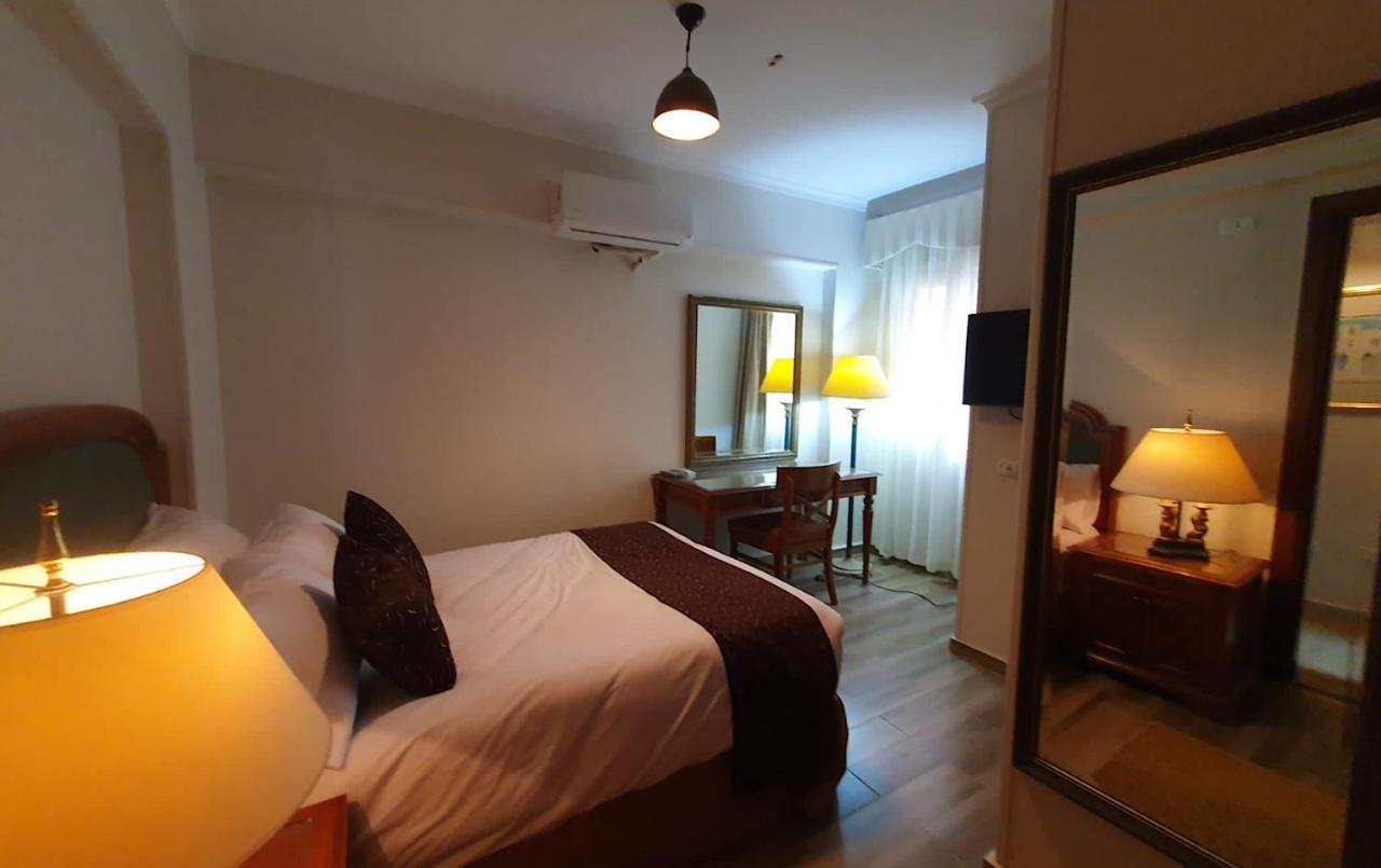 Kemet Boutique Hotel Nazlet el-Sîsi Eksteriør billede