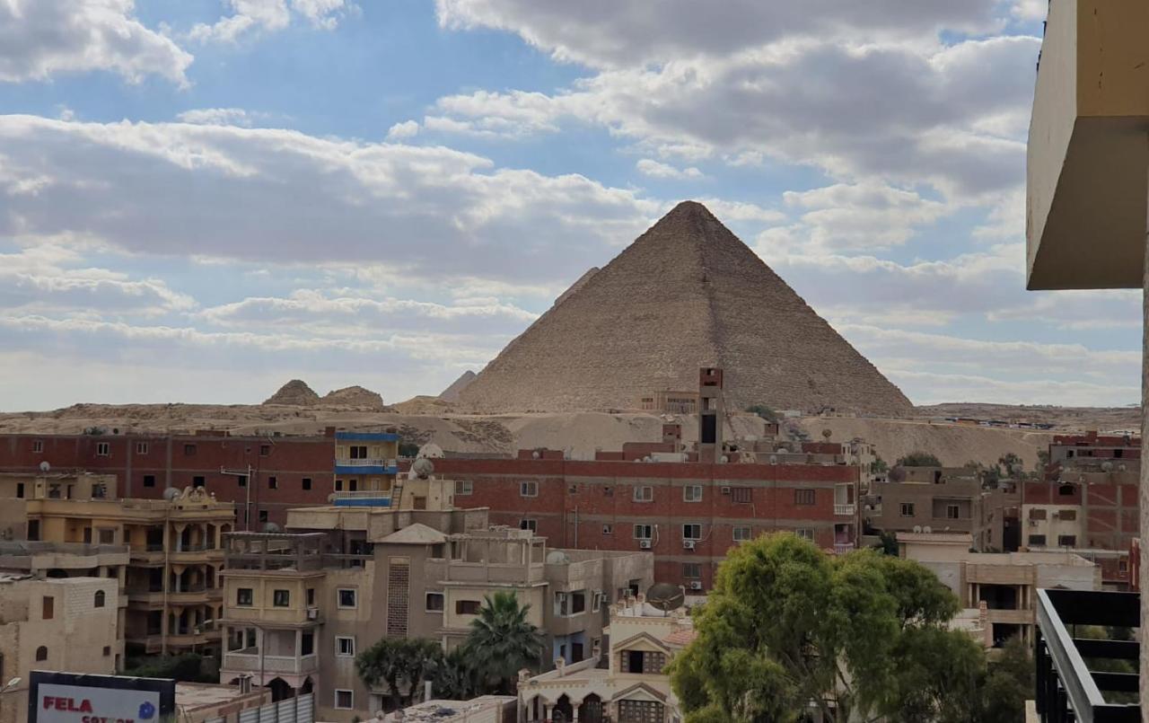 Kemet Boutique Hotel Nazlet el-Sîsi Eksteriør billede