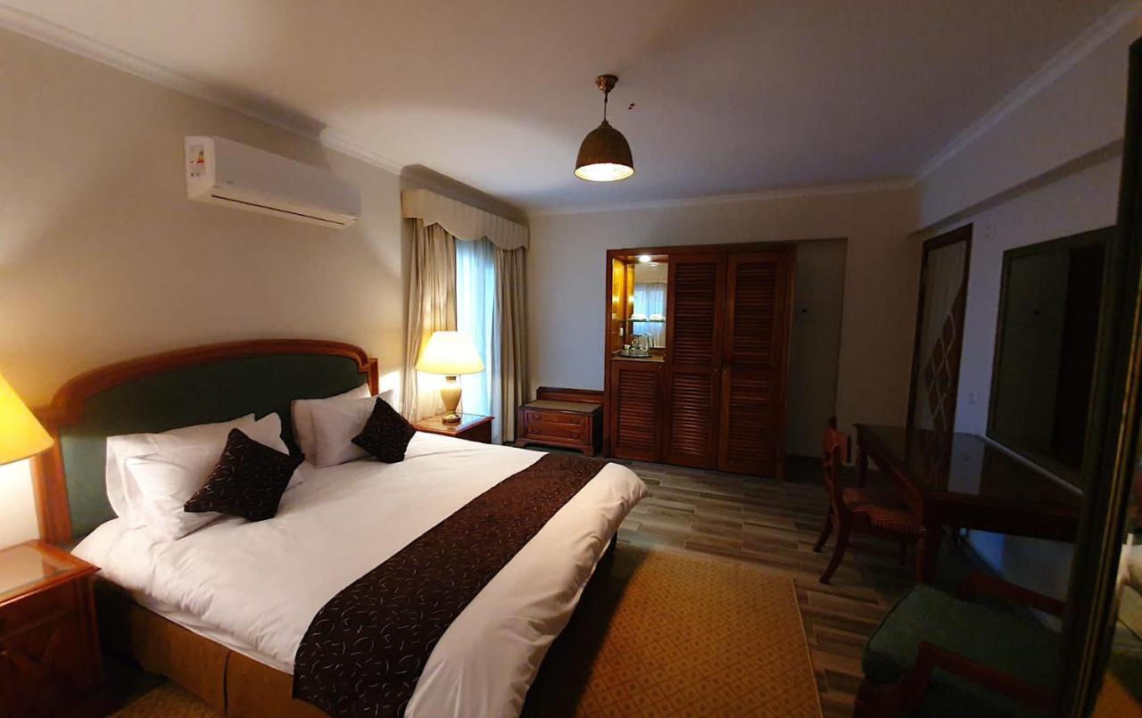 Kemet Boutique Hotel Nazlet el-Sîsi Eksteriør billede