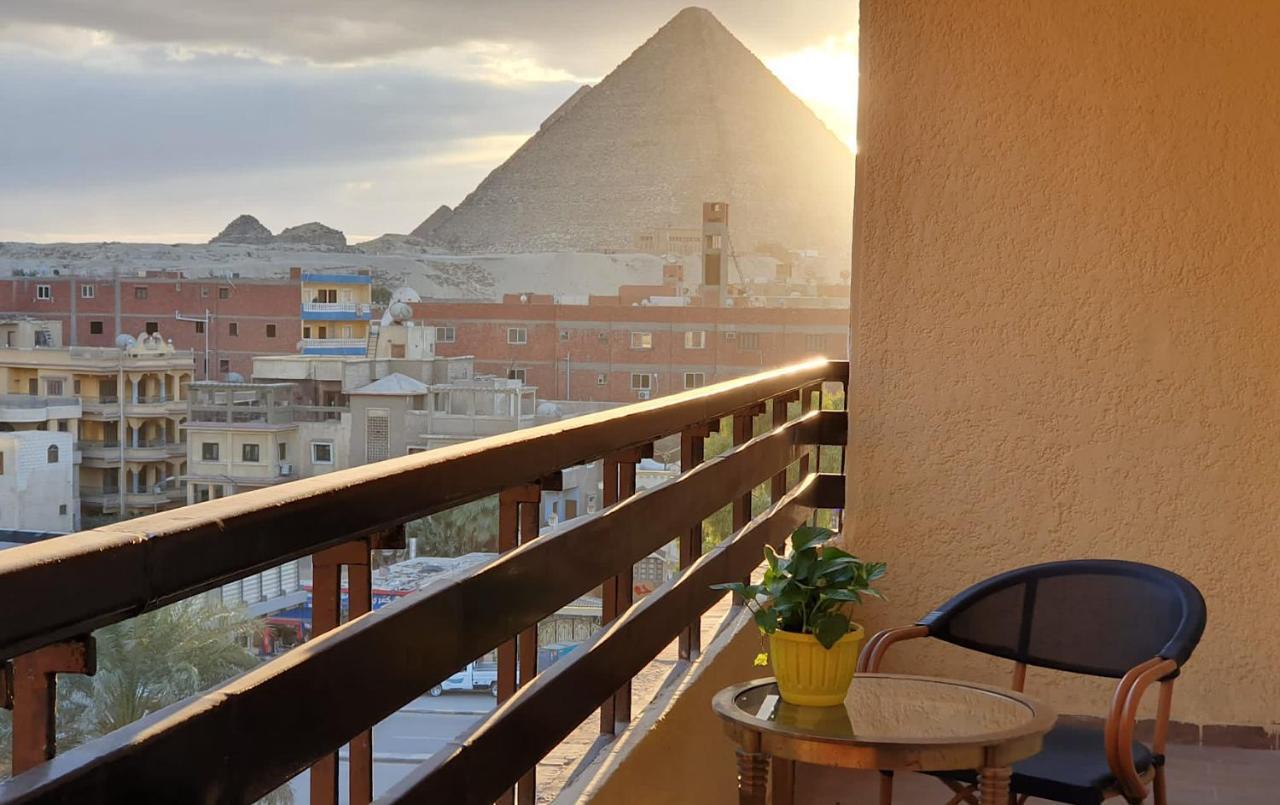 Kemet Boutique Hotel Nazlet el-Sîsi Eksteriør billede