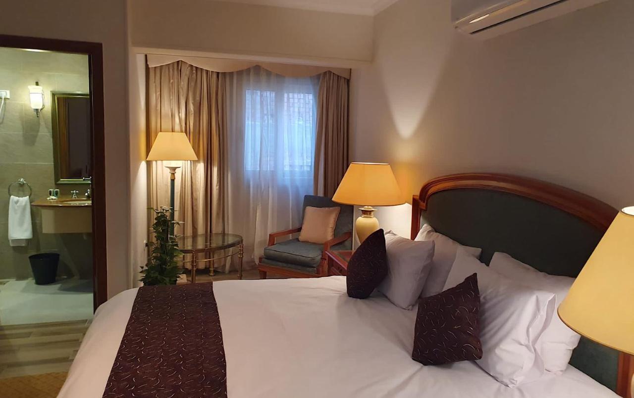 Kemet Boutique Hotel Nazlet el-Sîsi Eksteriør billede