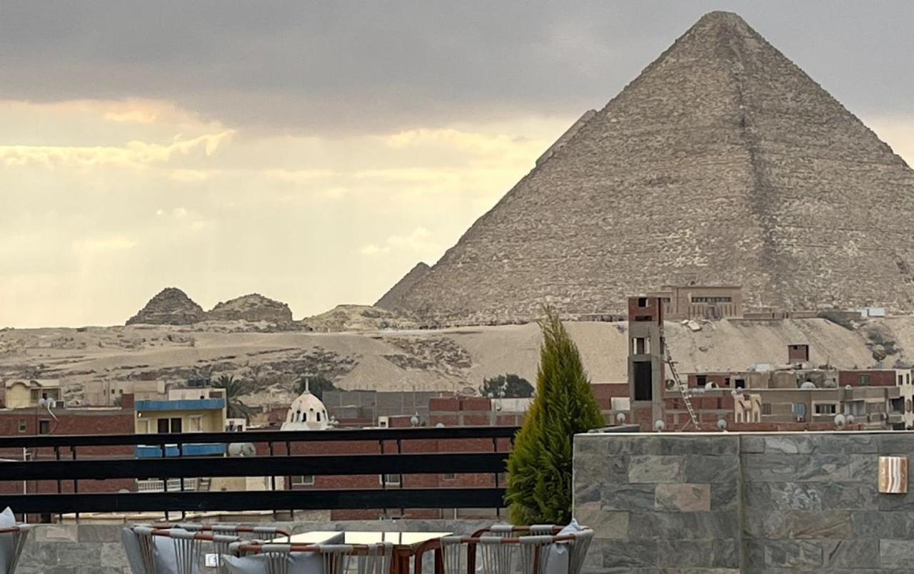 Kemet Boutique Hotel Nazlet el-Sîsi Eksteriør billede