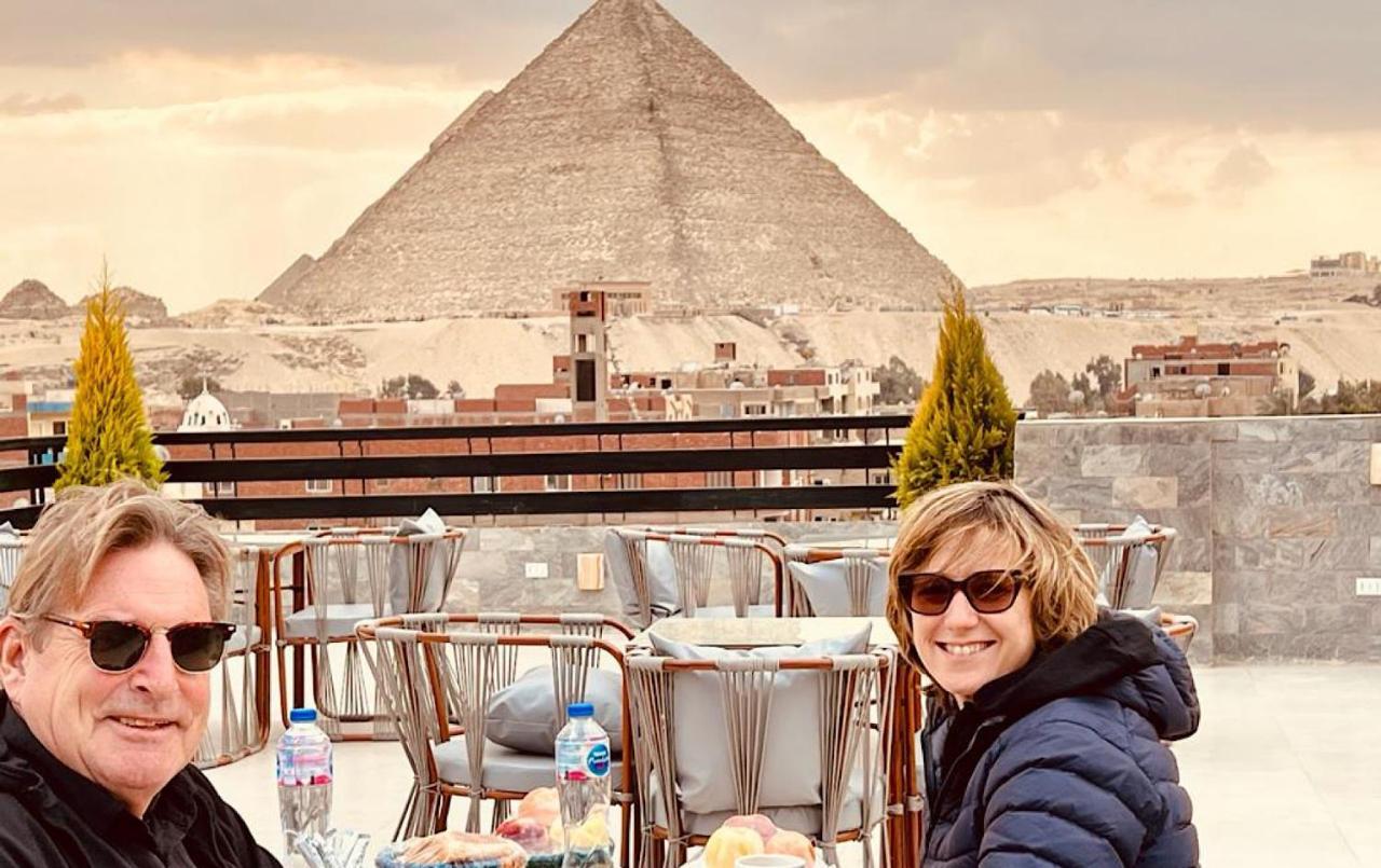 Kemet Boutique Hotel Nazlet el-Sîsi Eksteriør billede