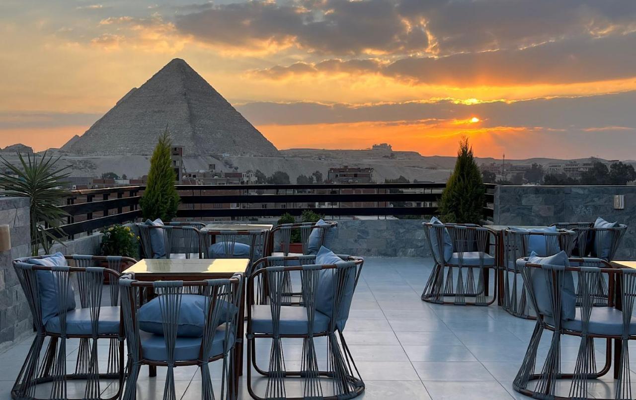 Kemet Boutique Hotel Nazlet el-Sîsi Eksteriør billede
