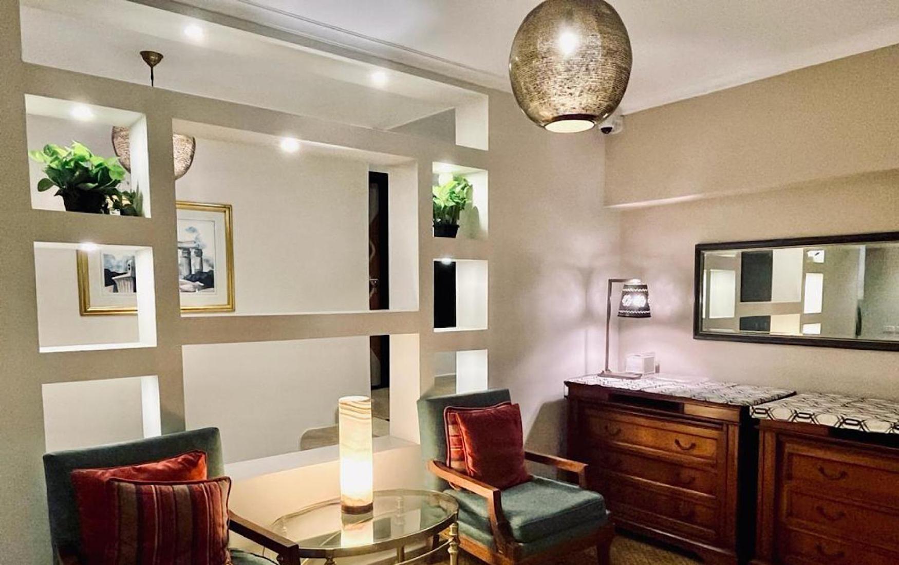 Kemet Boutique Hotel Nazlet el-Sîsi Eksteriør billede